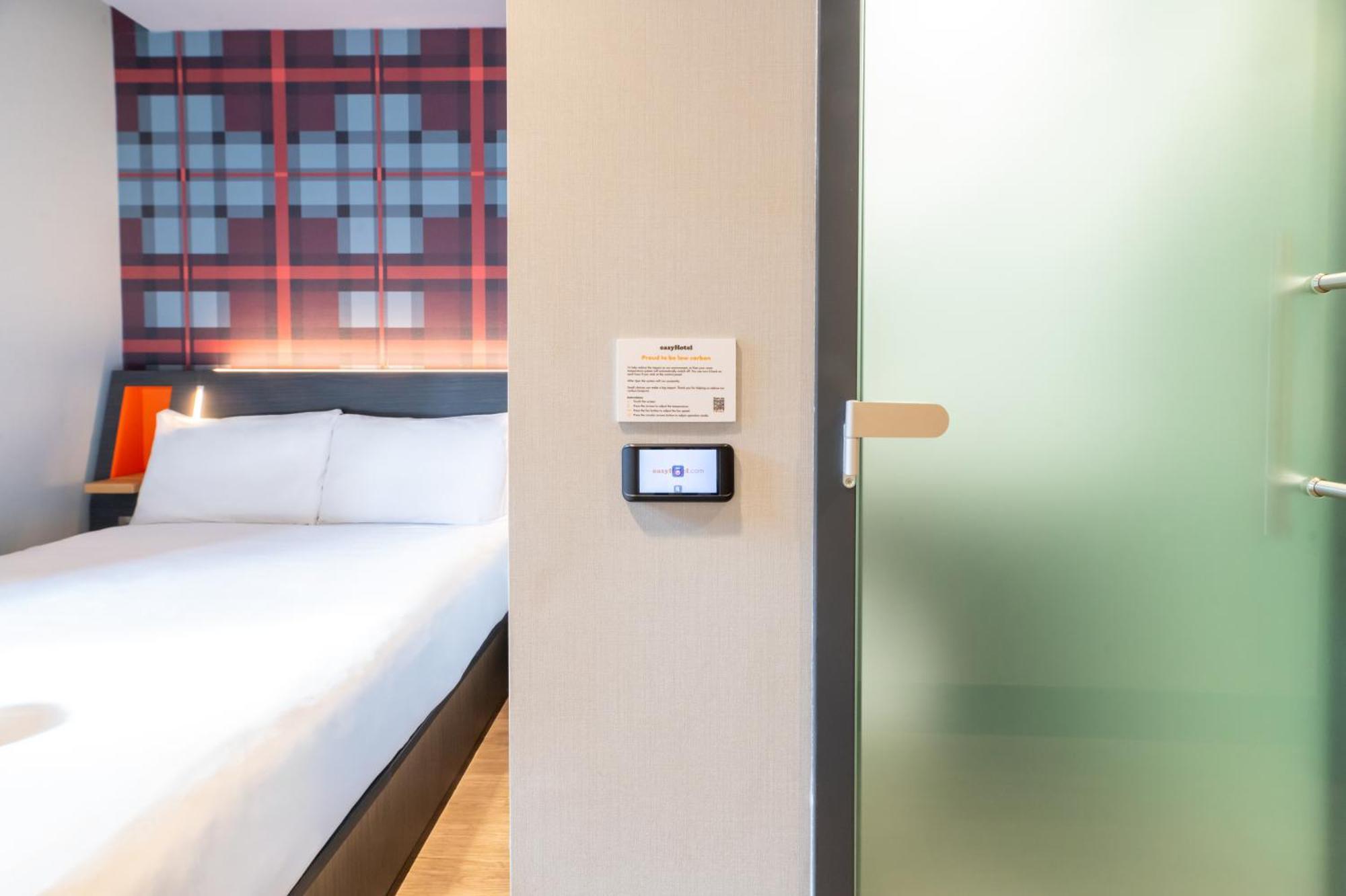 Easyhotel Dublin — Fotos 3